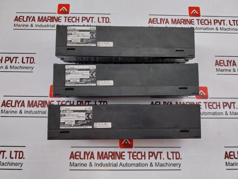 Mitsubishi Electric Aj65Sbtb3-16D Digital Input Module 24Vdc 7Ma Bd992C361H01