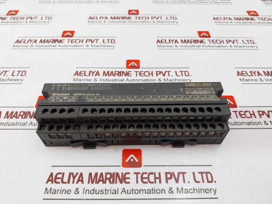Mitsubishi Electric Aj65Sbtb3-16D Digital Input Module 24Vdc 7Ma Bd992C361H01