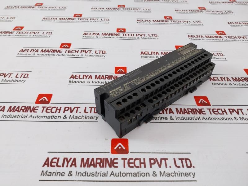 Mitsubishi Electric Aj65Sbtb3-16D Digital Input Module 24Vdc 7Ma Bd992C361H01