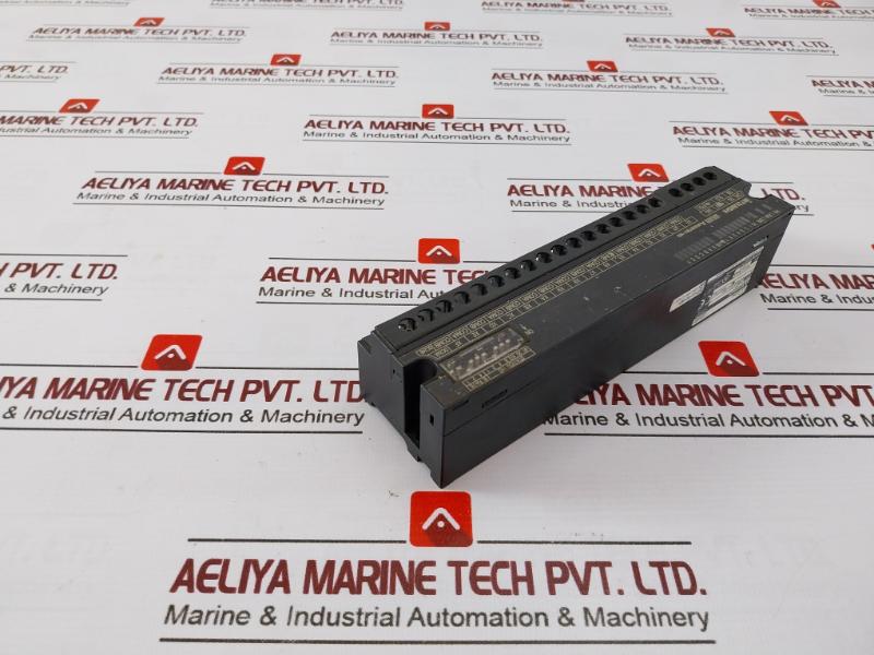 Mitsubishi Electric Aj65Sbtb3-16D Digital Input Module 24Vdc 7Ma Bd992C361H01