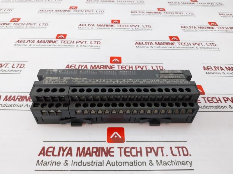 Mitsubishi Electric Aj65Sbtb3-16D Digital Input Module Bd992C361H01 24Vdc 7Ma