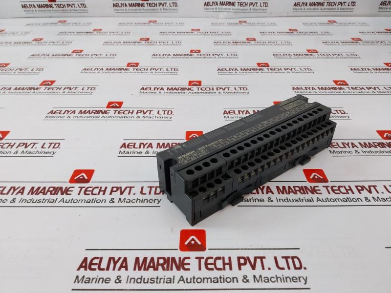 Mitsubishi Electric Aj65Sbtb3-16D Digital Input Module Bd992C361H01 24Vdc 7Ma