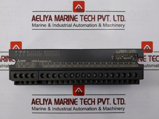 Mitsubishi Electric Aj65Sbtb3-16D Small Profile Dc Input Module Cc-link Melsec