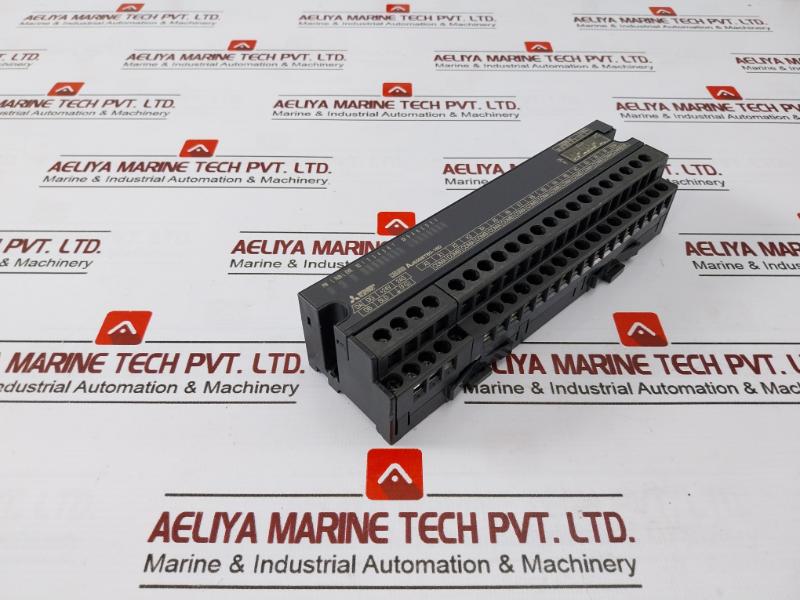 Mitsubishi Electric Aj65Sbtb3-16D Small Profile Dc Input Module Cc-link Melsec