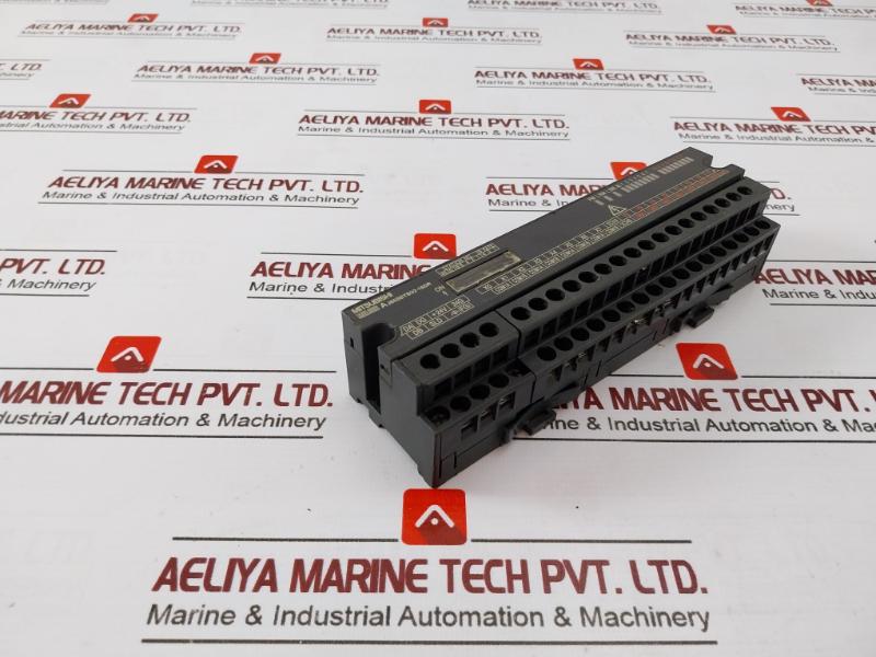 Mitsubishi Electric Aj65Sbtb32-16Dr Cc-link Melsec Input/Output Unit 24Vdc 7Ma
