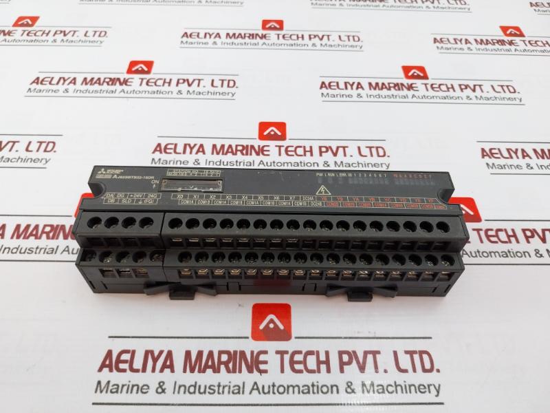 Mitsubishi Electric Aj65Sbtb32-16Dr Melsec Plc Cc-link Compact I/O Module