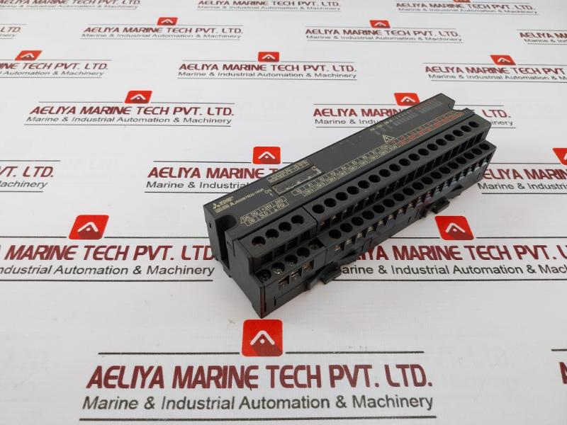 Mitsubishi Electric Aj65Sbtb32-16Dr Melsec Plc Cc-link Compact I/O Module