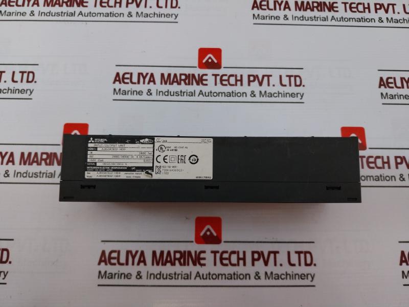 Mitsubishi Electric Aj65Sbtb32-16Dr Melsec Plc Cc-link Compact I/O Module