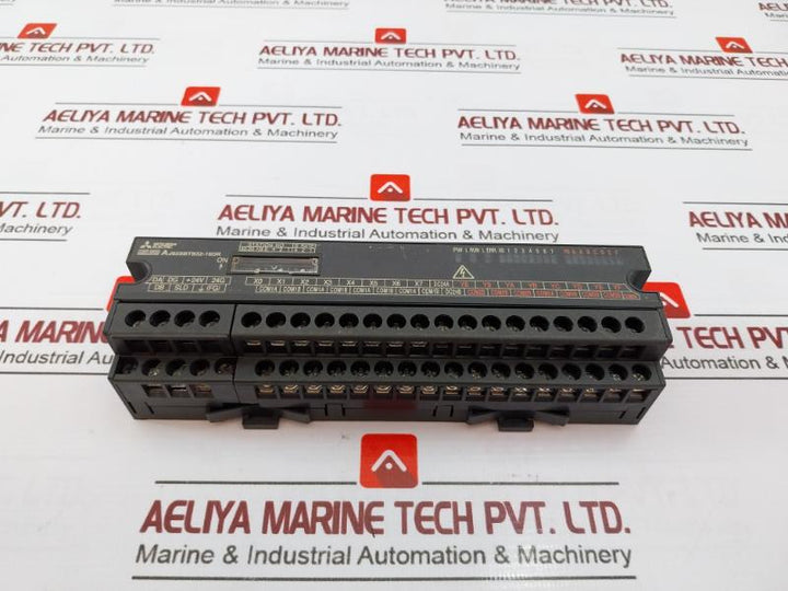 Mitsubishi Electric Aj65Sbtb32-16Dr Plc Cc-link Compact I/O Module Melsec