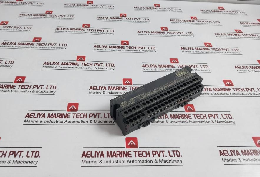 Mitsubishi Electric Aj65Sbtb32-16Dt Plc Cc-link Compact I/O Module 24Vdc 50Ma
