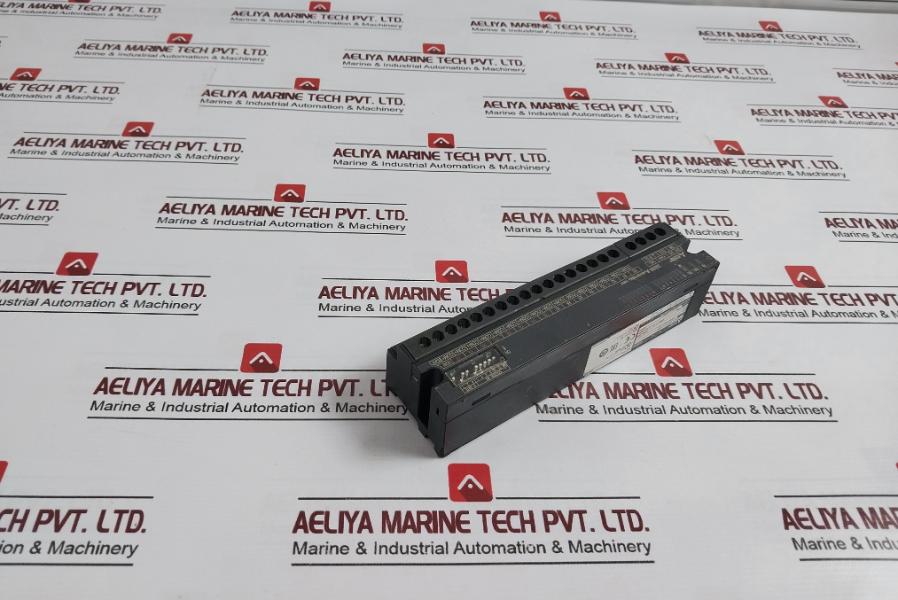 Mitsubishi Electric Aj65Sbtb32-16Dt Plc Cc-link Compact I/O Module 24Vdc 50Ma