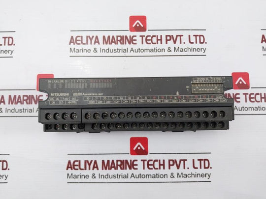 Mitsubishi Electric Aj65Sbtb32-16Dt Plc Cc-link Compact I/O Module 24Vdc 7Ma