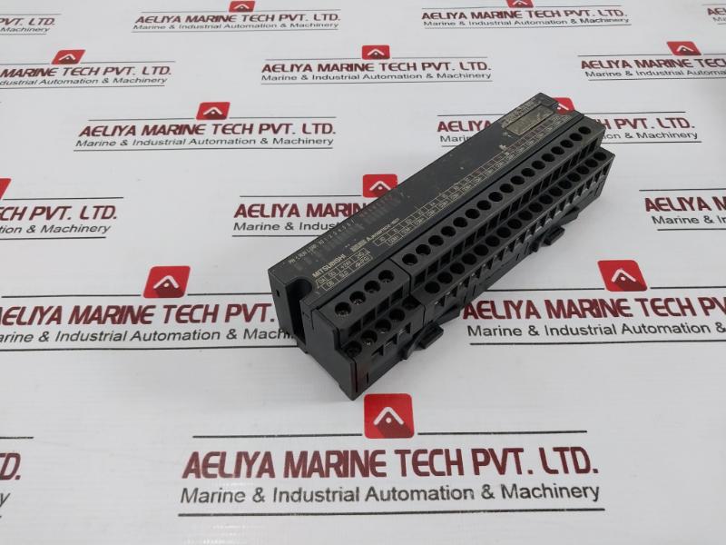 Mitsubishi Electric Aj65Sbtb32-16Dt Plc Cc-link Compact I/O Module 24Vdc 7Ma