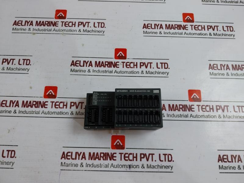 Mitsubishi Electric Aj65Vbtce3-16D Cc-link Input Unit 24Vdc