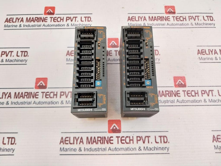 Mitsubishi Electric Aj65Vbtcu-68Adin A/D Converter Unit 0~20Ma 24Vdc