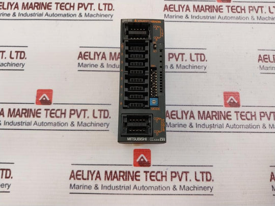 Mitsubishi Electric Aj65Vbtcu-68Adin A/D Converter Unit 0~20Ma 24Vdc