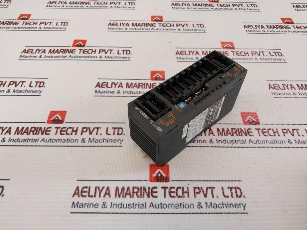 Mitsubishi Electric Aj65Vbtcu-68Adin A/D Converter Unit 0~20Ma 24Vdc