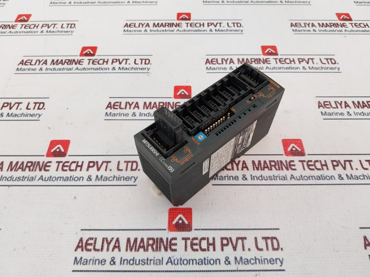 Mitsubishi Electric Aj65Vbtcu-68Adin A/D Converter Unit 24Vdc 100Ma