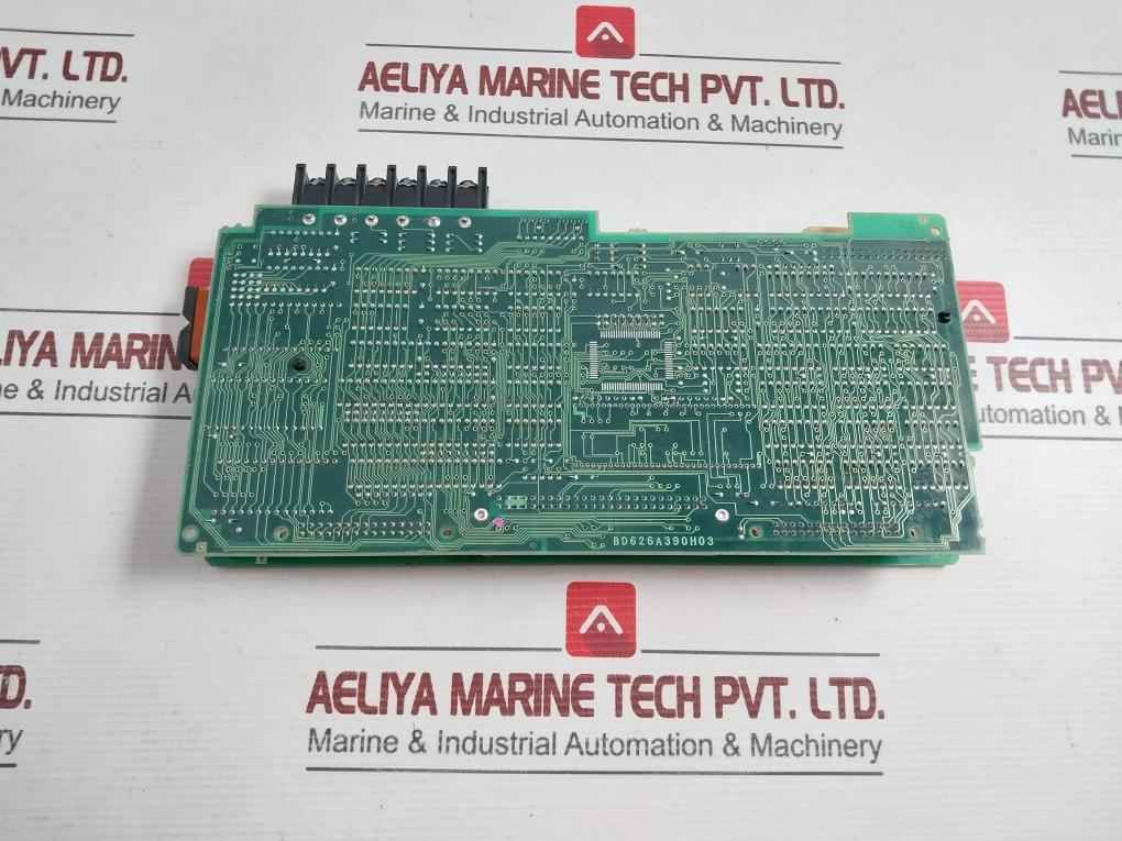 Mitsubishi Electric Aj72Pt35-a Printed Circuit Board Aj72Pt35-b
