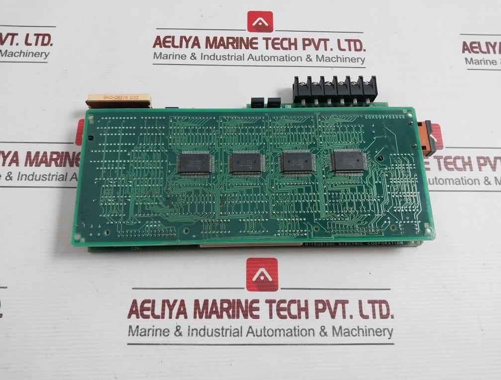 Mitsubishi Electric Aj72Pt35-a Printed Circuit Board Aj72Pt35-b