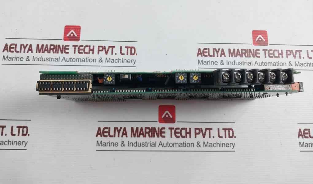 Mitsubishi Electric Aj72Pt35-a Printed Circuit Board Aj72Pt35-b