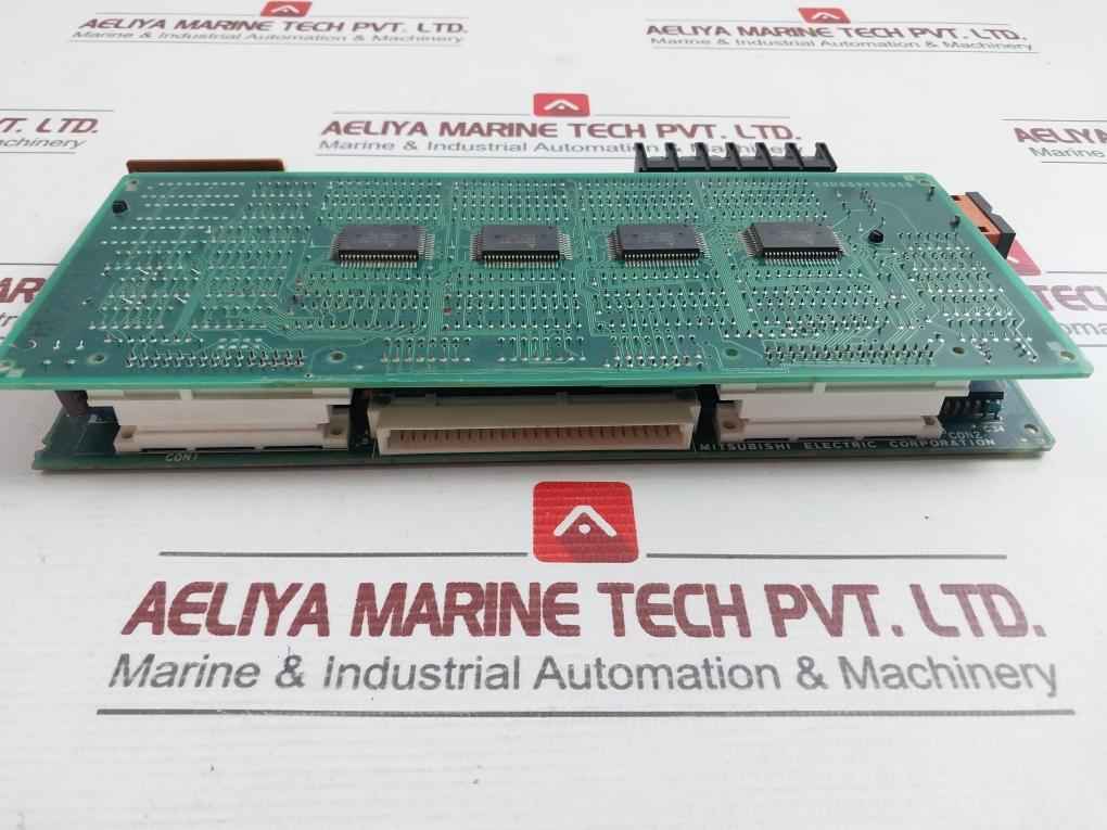 Mitsubishi Electric Aj72Pt35-a Printed Circuit Board Aj72Pt35-b