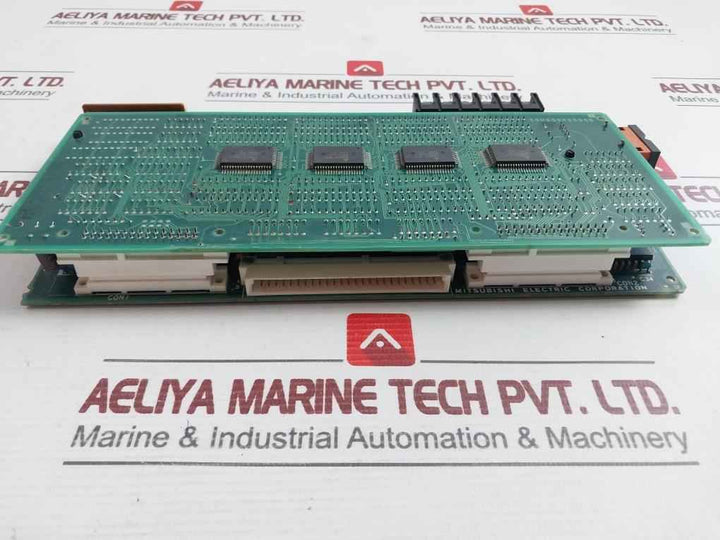 Mitsubishi Electric Aj72Pt35-a Printed Circuit Board Aj72Pt35-b