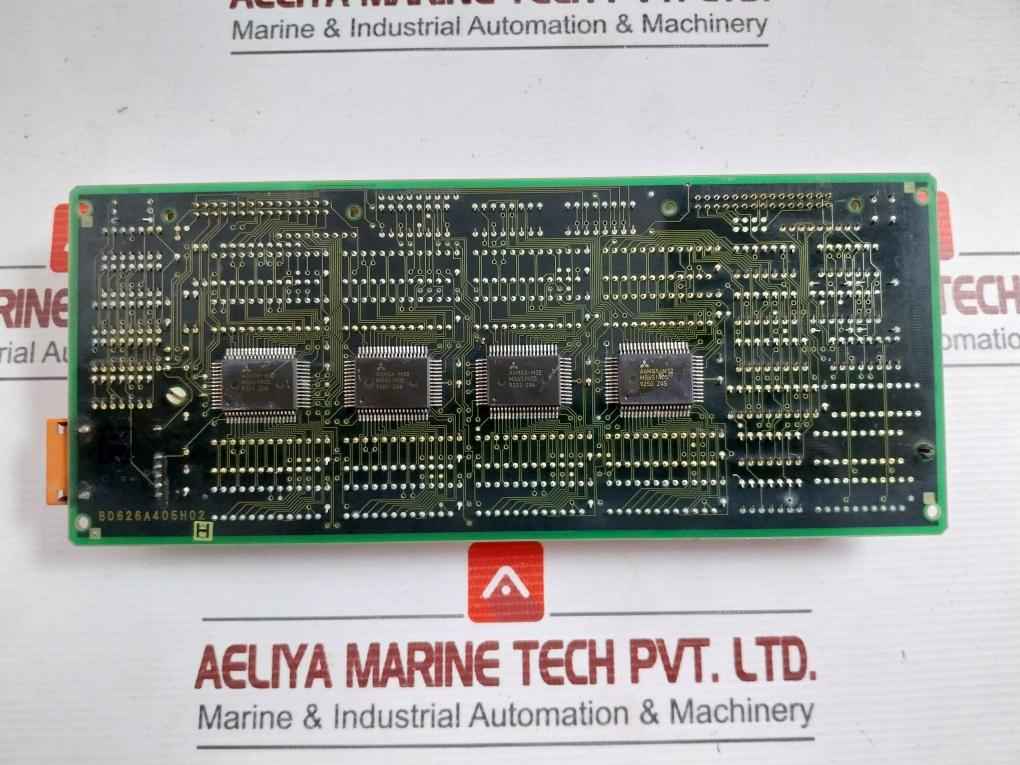 Mitsubishi Electric Aj72Pt35-b Printed Circuit Board Bd626A405G52