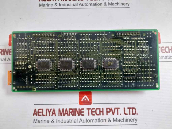 Mitsubishi Electric Aj72Pt35-b Printed Circuit Board Bd626A405G52