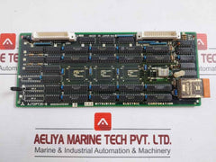 Mitsubishi Electric Aj72Pt35-b Printed Circuit Board Bd626A405G52