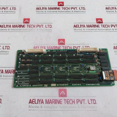Mitsubishi Electric Aj72Pt35-b Sequencer Printed Circuit Board N2101265