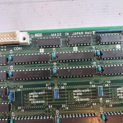 Mitsubishi Electric Aj72Pt35-b Sequencer Printed Circuit Board N2101265