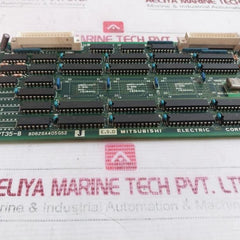 Mitsubishi Electric Aj72Pt35-b Sequencer Printed Circuit Board N2101265