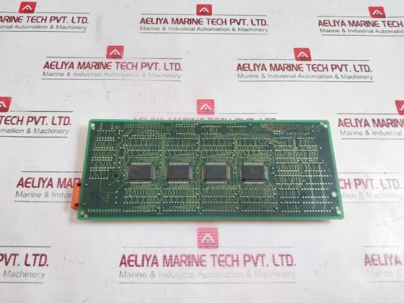 Mitsubishi Electric Aj72Pt35-b Sequencer Printed Circuit Board N2101265