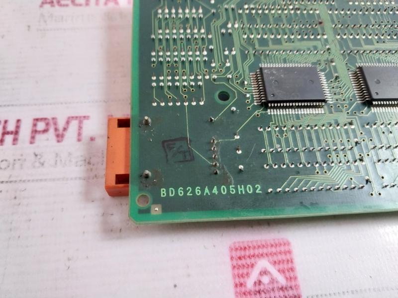 Mitsubishi Electric Aj72Pt35-b Sequencer Printed Circuit Board N2101265