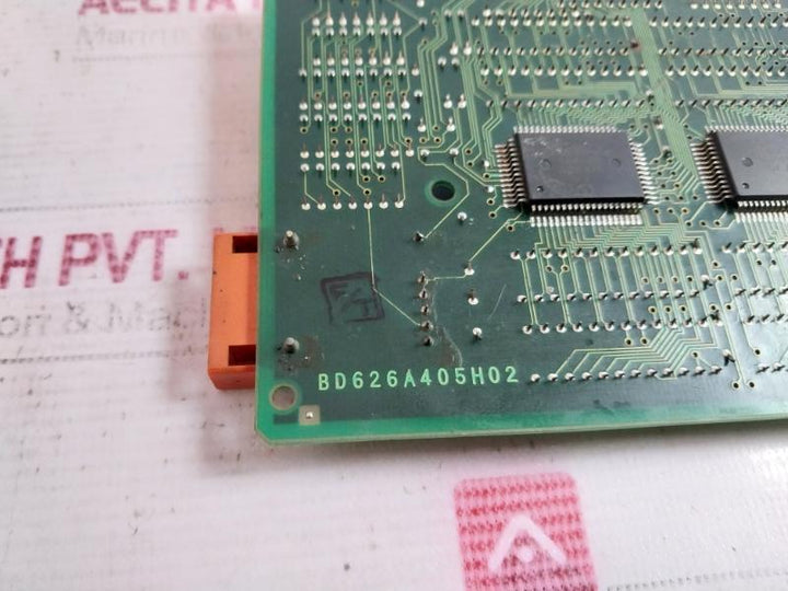 Mitsubishi Electric Aj72Pt35-b Sequencer Printed Circuit Board N2101265