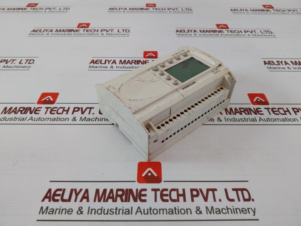 Mitsubishi Electric Al2-24Mr-d Analog Control 24Vdc 9W Max 8A 2A Y550D22501B