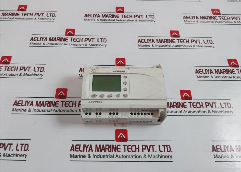 Mitsubishi Electric Al2-24Mr-d Application Controller 24Vdc 9W