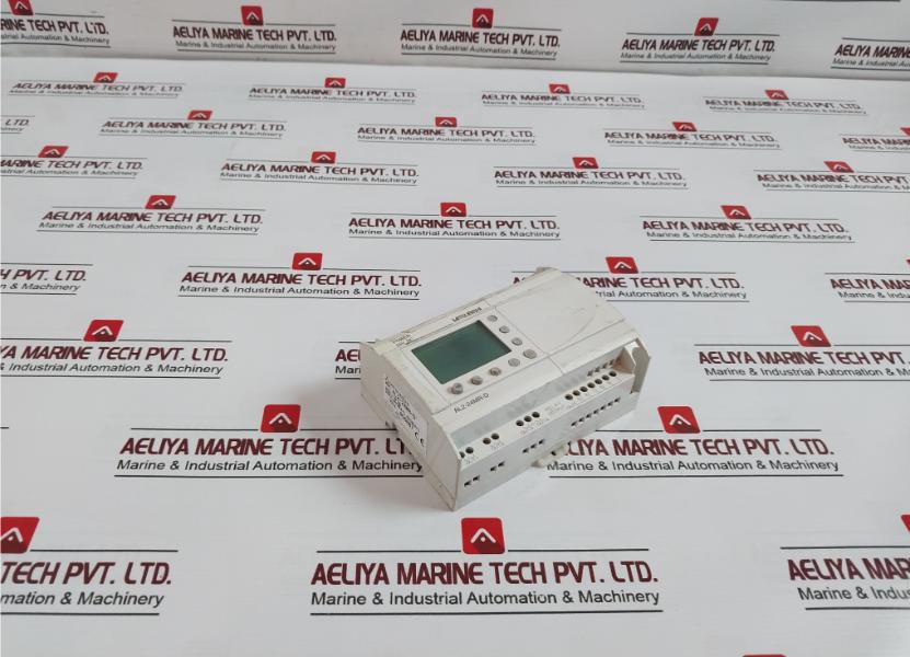 Mitsubishi Electric Al2-24Mr-d Application Controller 24Vdc 9W Y550D22501B