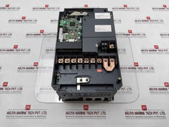 Mitsubishi Electric Amse-4Bb-b00-11 Frequency Inverter 400V 24Vdc 0.36A V1.063