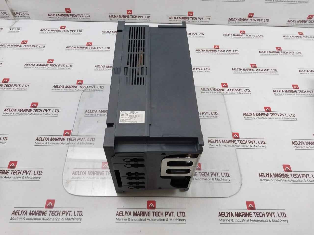 Mitsubishi Electric Amse-4Bb-b00-11 Frequency Inverter 400V 24Vdc 0.36A V1.063
