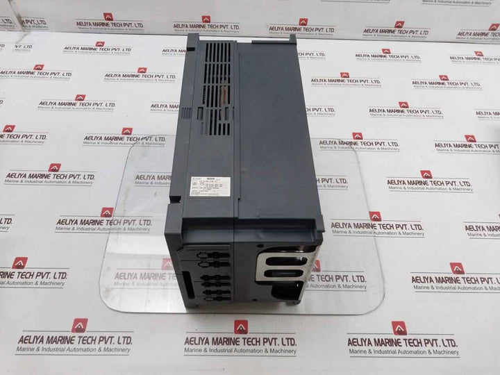 Mitsubishi Electric Amse-4Bb-b00-11 Frequency Inverter 400V 24Vdc 0.36A V1.063