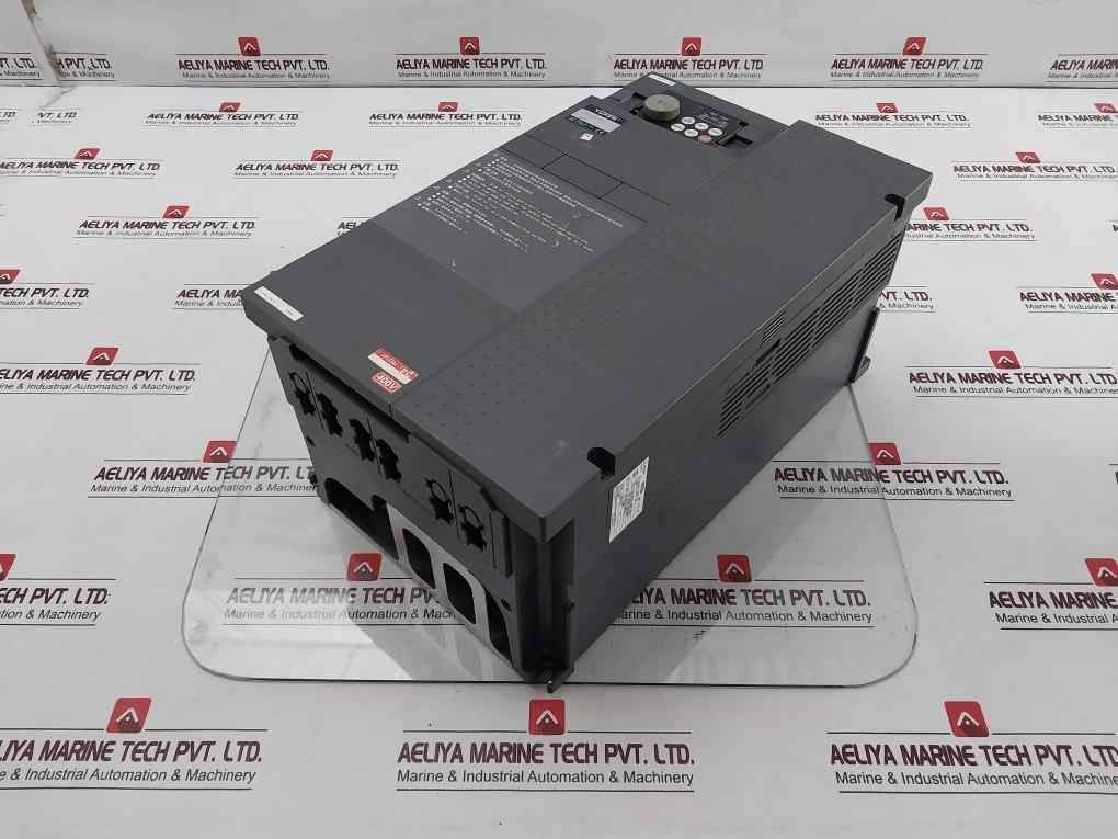 Mitsubishi Electric Amse-4Bb-b00-11 Frequency Inverter 400V 24Vdc 0.36A V1.063