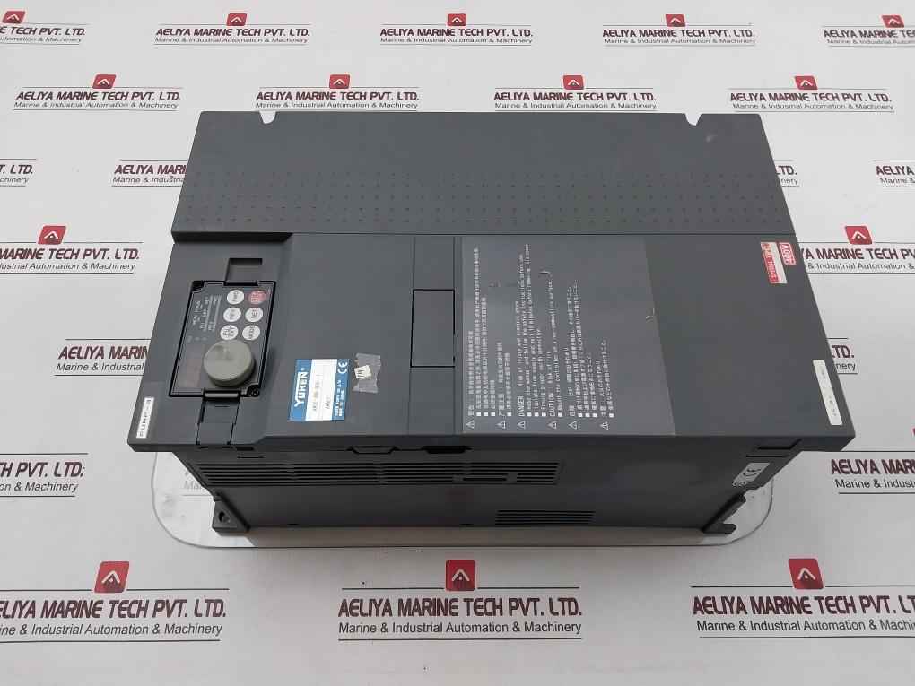 Mitsubishi Electric Amse-4Bb-b00-11 Frequency Inverter 400V 24Vdc 0.36A V1.063