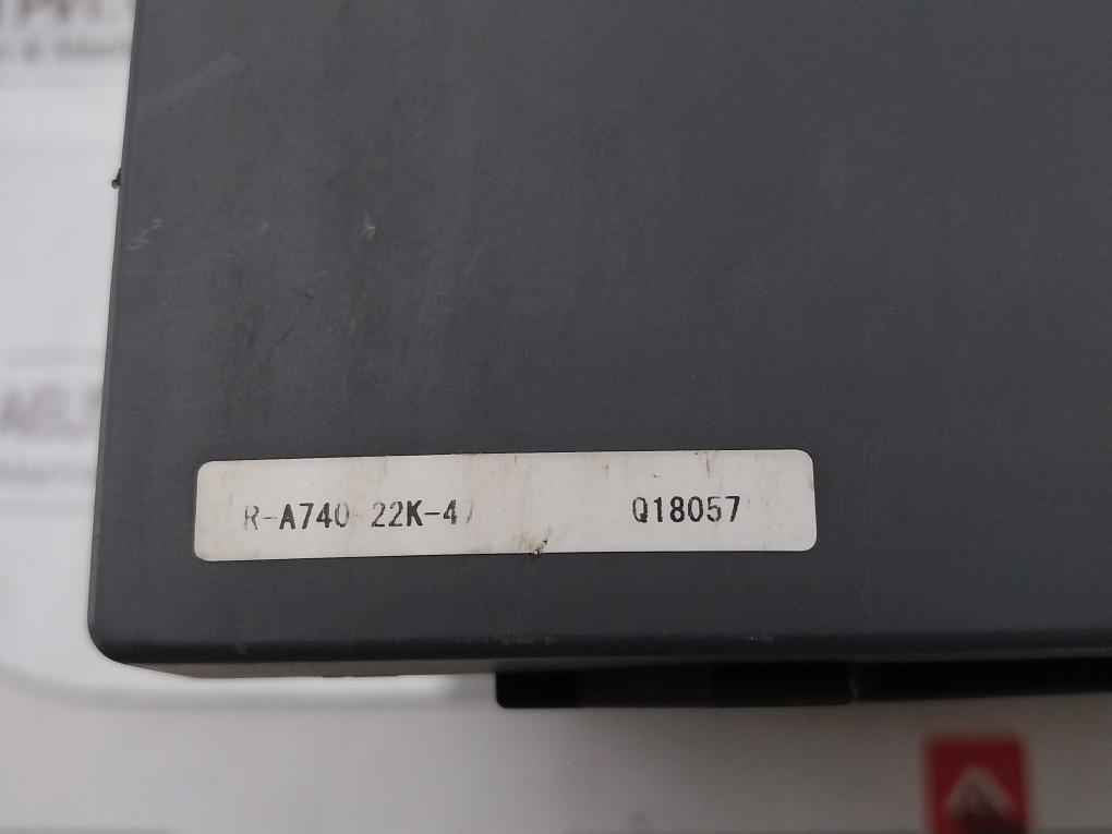 Mitsubishi Electric Amse-4Bb-b00-11 Frequency Inverter 400V 24Vdc 0.36A V1.063