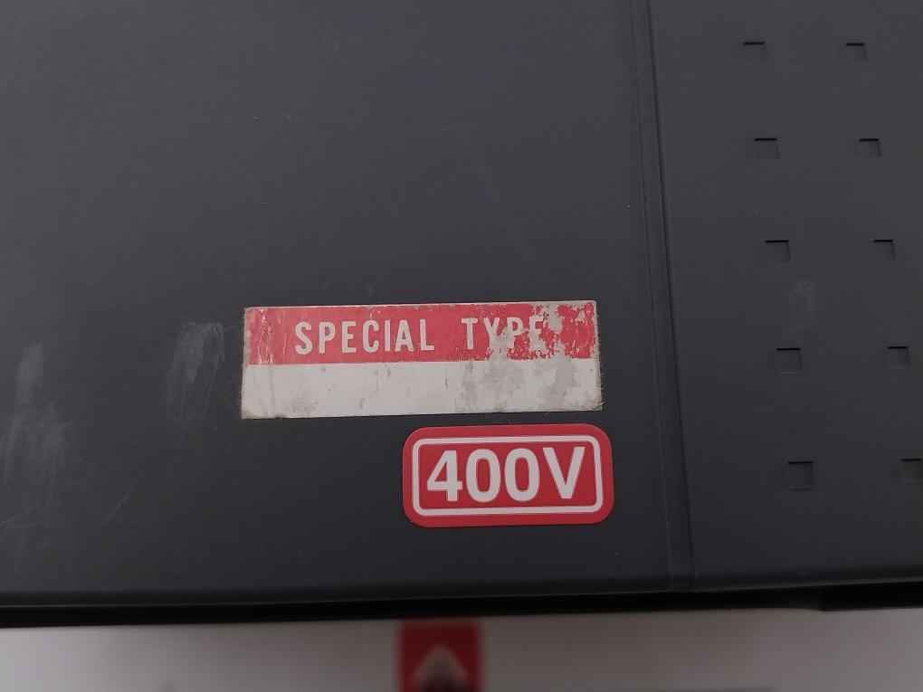 Mitsubishi Electric Amse-4Bb-b00-11 Frequency Inverter 400V 24Vdc 0.36A V1.063