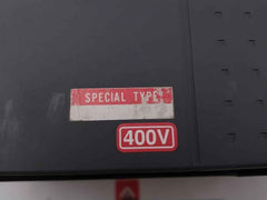 Mitsubishi Electric Amse-4Bb-b00-11 Frequency Inverter 400V 24Vdc 0.36A V1.063