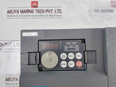 Mitsubishi Electric Amse-4Bb-b00-11 Frequency Inverter 400V 24Vdc 0.36A V1.063