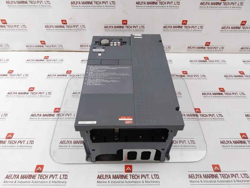 Mitsubishi Electric Amse-4Bb-b00-11 Frequency Inverter 75.8A 3Ph Ac380-480V 50Hz