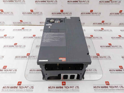 Mitsubishi Electric Amse-4Bb-b00-11 Frequency Inverter 75.8A 3Ph Ac380-480V 50Hz